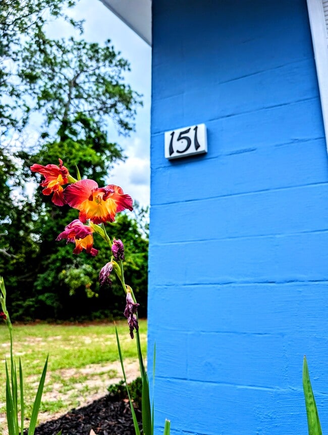 property at 151 Good Springs Rd