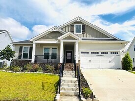 2506 Blue Ridge Dr in Tallahassee, FL - Building Photo