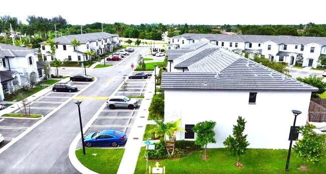 property at 14817 SW 183rd Terrace
