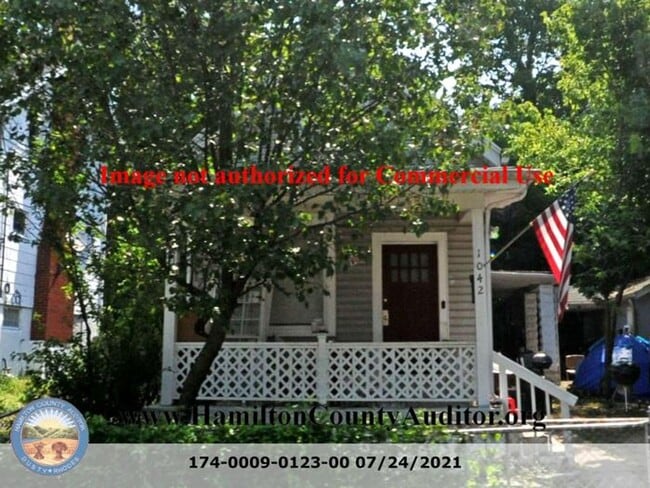 property at 1042 Fairbanks Ave