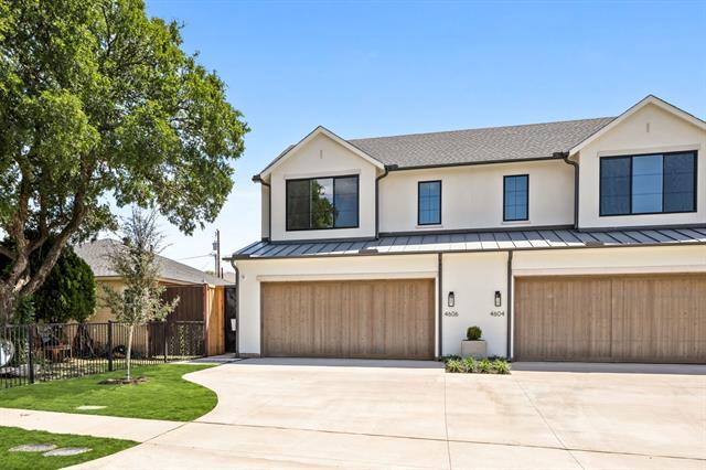 4606 Hopkins Ave in Dallas, TX - Building Photo - Building Photo