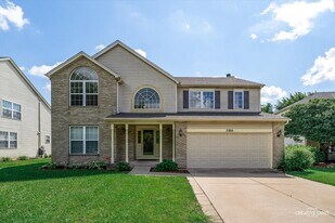 5304 Kingsbury Estates Dr in Plainfield, IL - Building Photo