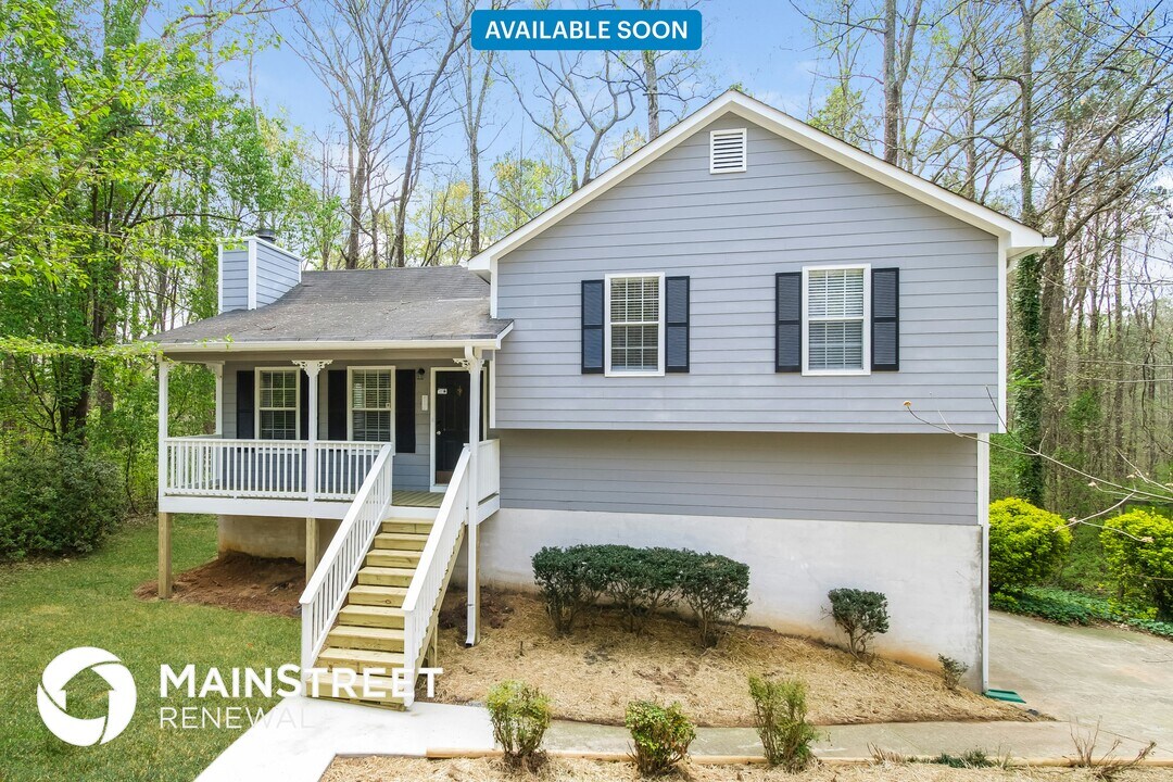 10 Nectar Ct in Douglasville, GA - Building Photo
