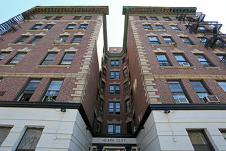 880 ST NICHOLAS AVE in New York, NY - Building Photo - Building Photo