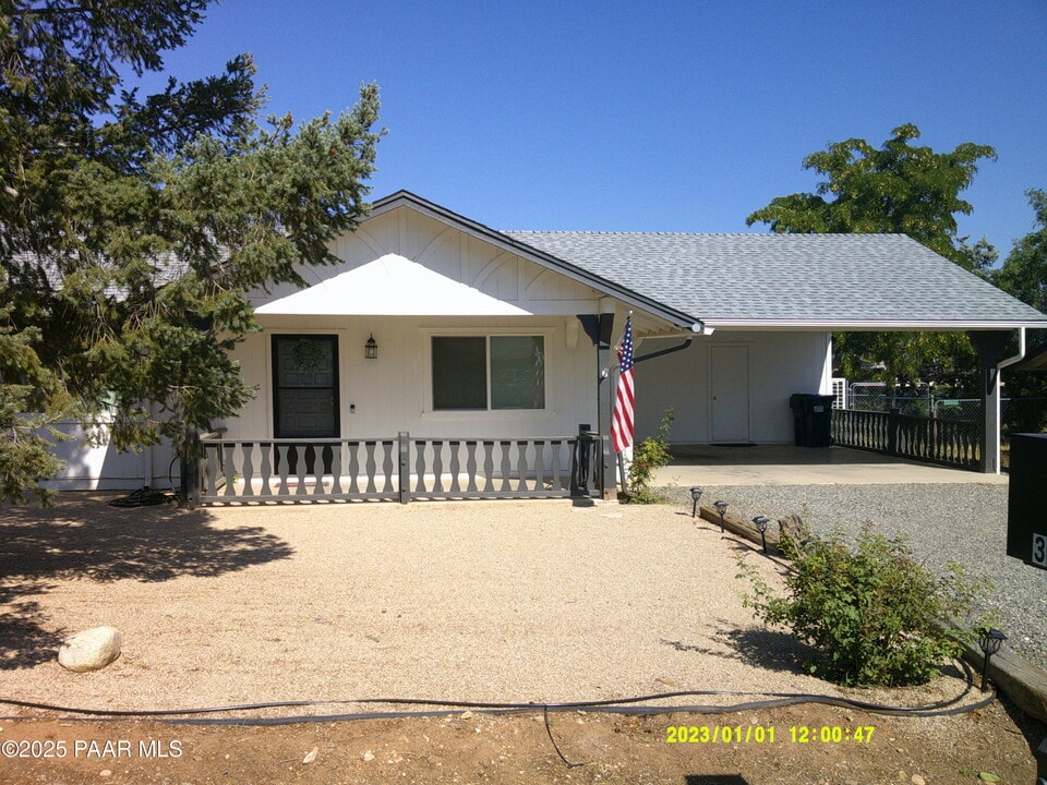 3100 N Date Creek Dr in Prescott Valley, AZ - Building Photo