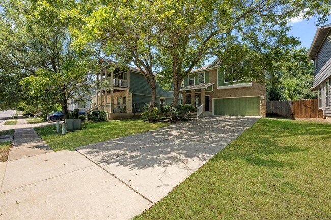 2113 Campfield Pkwy in Austin, TX - Building Photo - Building Photo