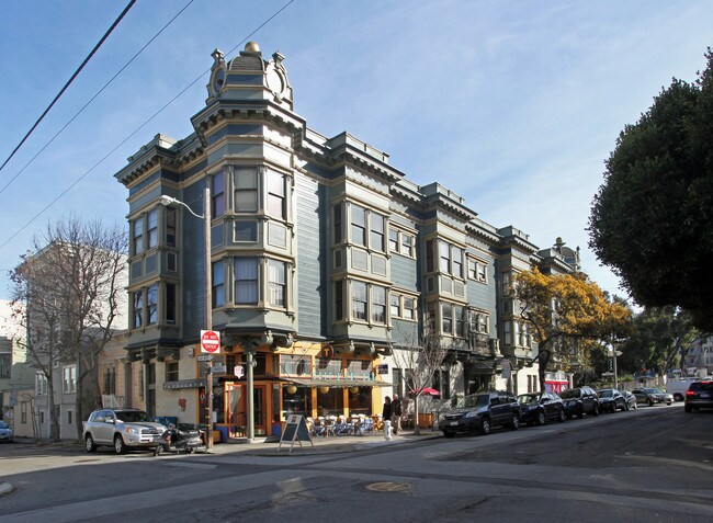 500 Laguna St in San Francisco, CA - Building Photo - Building Photo