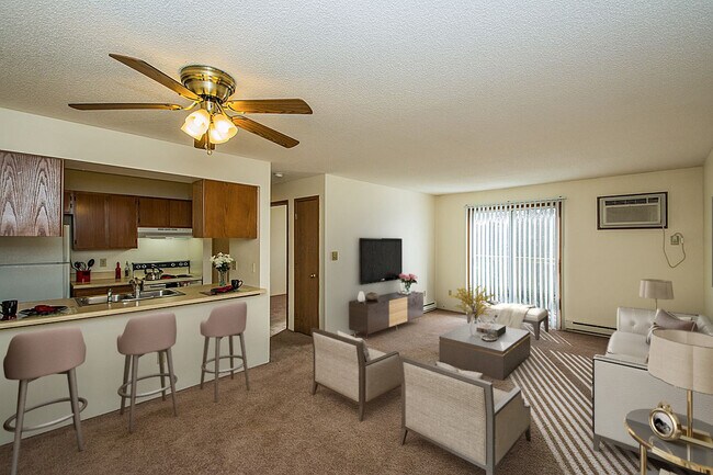 Woodside Park Apartments