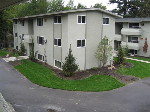 2407 S Grand Blvd, Unit A4 in Spokane, WA - Building Photo