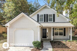 7250 Bridgeport Ct in Austell, GA - Building Photo