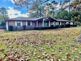 54157 Lawhon Rd S in Callahan, FL - Building Photo