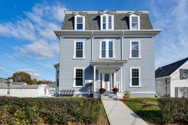 property at 47 Mechanic St