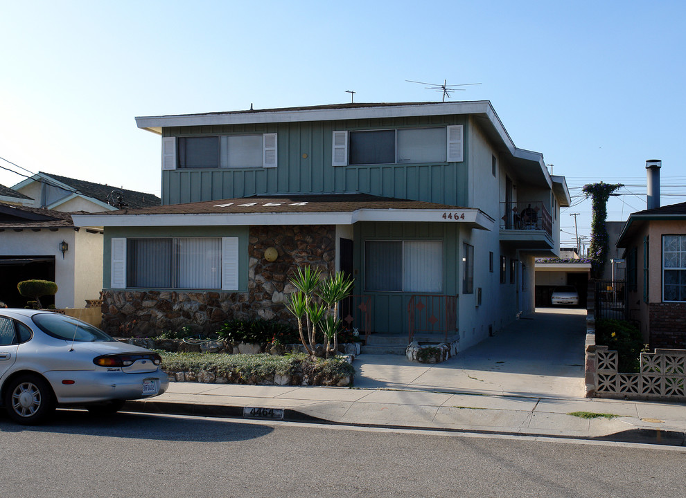 4464 W 142nd St in Hawthorne, CA - Building Photo