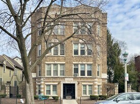324 S Maple Ave, Unit A4 in Oak Park, IL - Building Photo