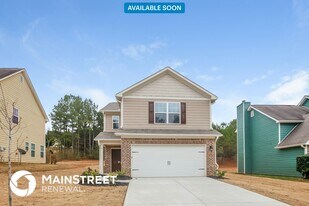 209 Augusta Woods Dr in Villa Rica, GA - Building Photo