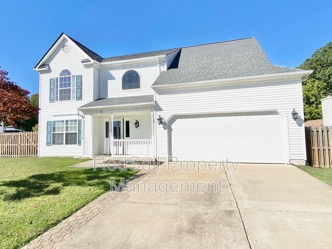 property at 26 W Dressage Ct