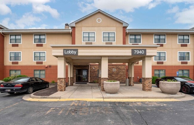 Furnished Studio-Indianapolis - Castleton in Indianapolis, IN - Building Photo - Building Photo