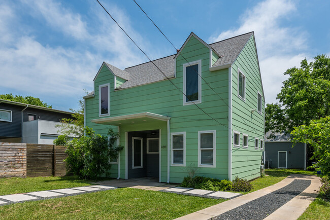 4511 Depew Ave in Austin, TX - Building Photo - Building Photo