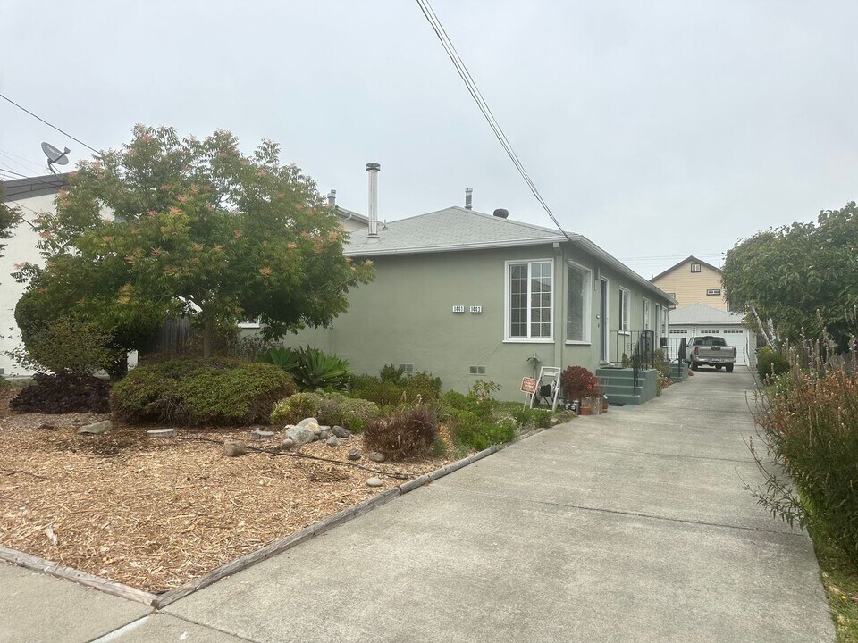 1441 Ninth St in Berkeley, CA - Foto de edificio