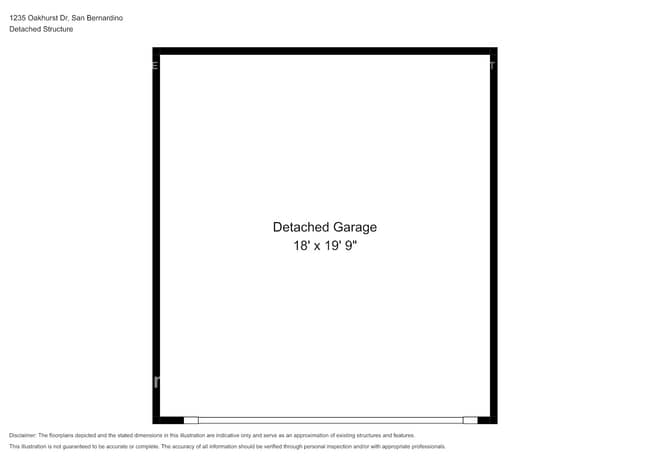 1235 Oakhurst Dr in San Bernardino, CA - Building Photo - Building Photo