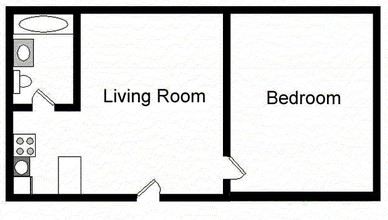 Deming Manor in Chicago, IL - Building Photo - Floor Plan