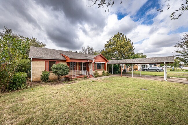 1416 NW 23rd St in Lawton, OK - Building Photo - Building Photo