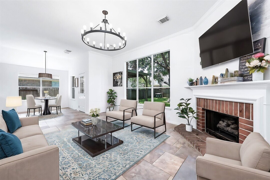 13415 Anderwoods Ct in Houston, TX - Building Photo