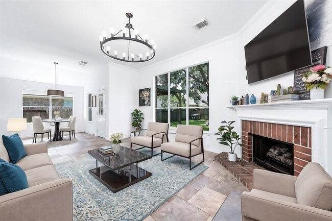 property at 13415 Anderwoods Ct