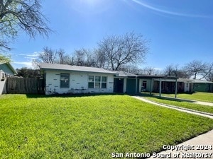338 Addax Dr in San Antonio, TX - Building Photo - Building Photo