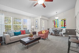 Villas at Aspen Park in Broken Arrow, OK - Building Photo