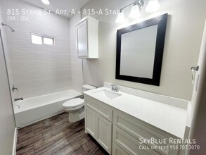 815 Starr St in Mercedes, TX - Building Photo - Building Photo