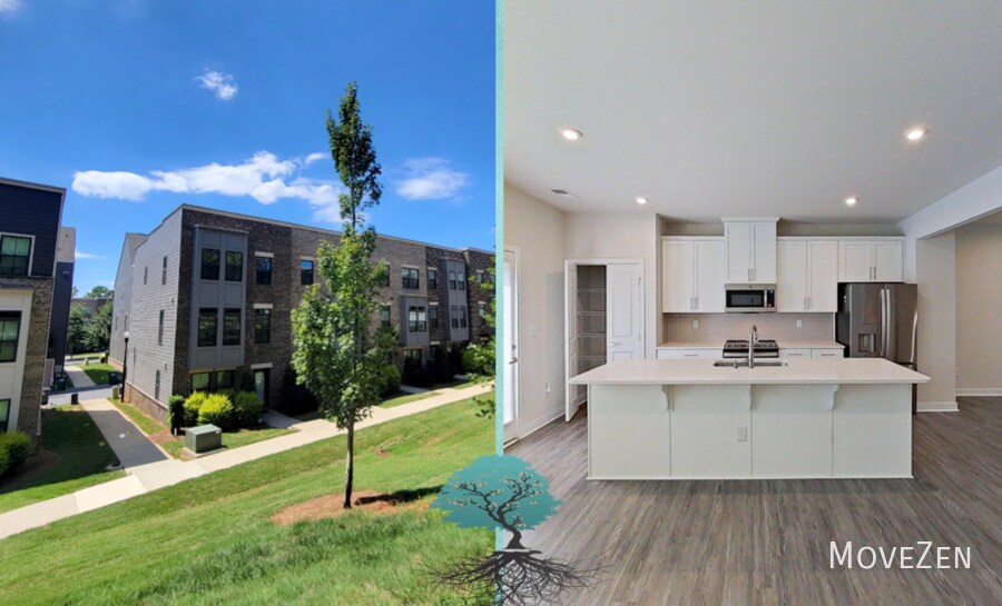 320 Chattooga Wy in Charlotte, NC - Building Photo