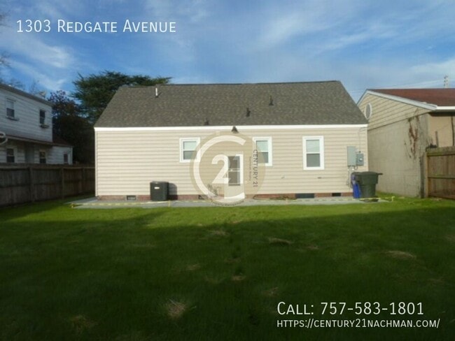 1303 Redgate Ave in Norfolk, VA - Building Photo - Building Photo