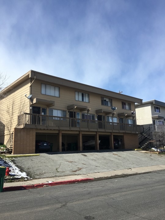 Gypsum Arms in Reno, NV - Building Photo