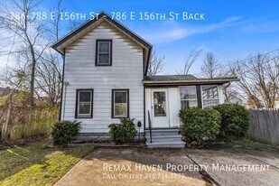 786-788 E 156th St in Cleveland, OH - Building Photo
