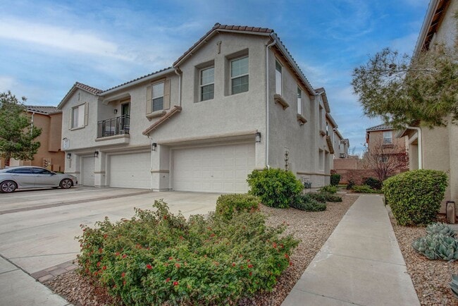 27 Hudson Canyon St in Henderson, NV - Foto de edificio - Building Photo