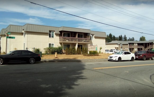 Kirkland Heights Apartments in Kirkland, WA - Foto de edificio - Building Photo