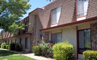 Cobblestone Apartments in Rancho Cordova, CA - Foto de edificio - Building Photo