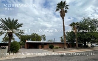 7013 Flamenco Pl in Tucson, AZ - Building Photo