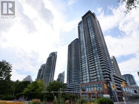 2200 Lake Shore Blvd W in Toronto, ON - Building Photo