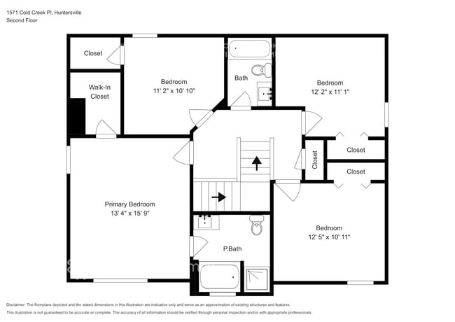 1571 Cold Creek Pl in Huntersville, NC - Building Photo - Building Photo