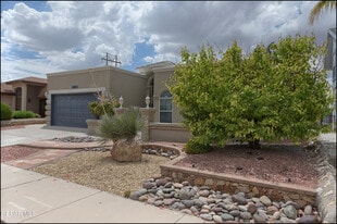 3769 Tierra Isela Dr in El Paso, TX - Building Photo