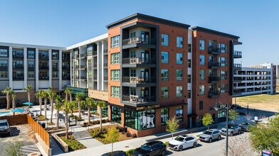 Bennet at BullStreet in Columbia, SC - Foto de edificio - Building Photo