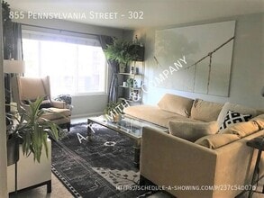 855 Pennsylvania St in Denver, CO - Building Photo - Building Photo