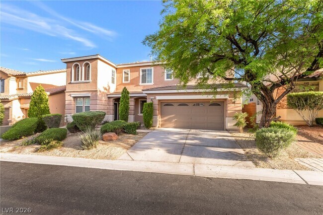 9721 Sienna Valley Ave in Las Vegas, NV - Building Photo - Building Photo