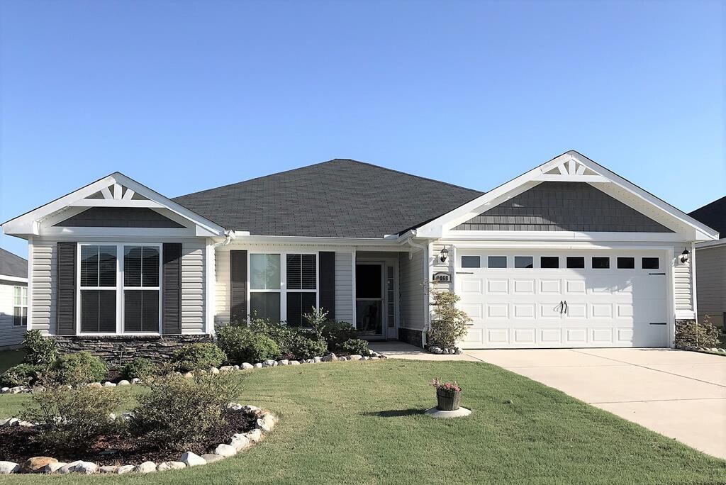 4068 Pullman Cir in Augusta, GA - Building Photo