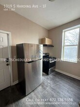 1319 S Harding Ave-Unit -1F in Chicago, IL - Building Photo - Building Photo