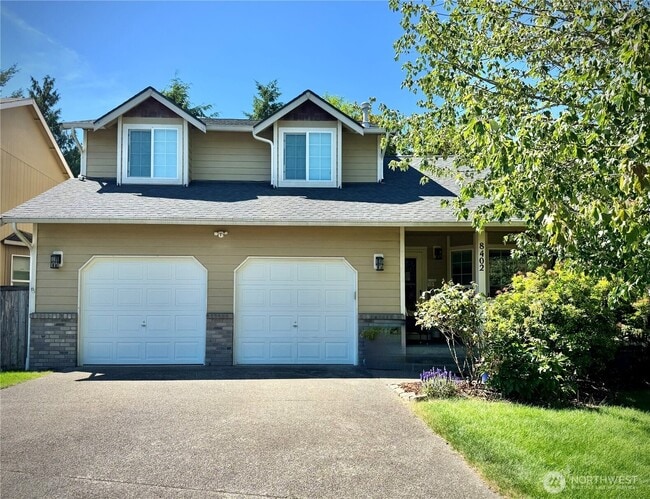 property at 8402 49th Loop SE