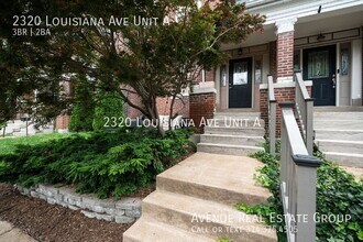 2320 Louisiana Ave in St. Louis, MO - Building Photo - Building Photo