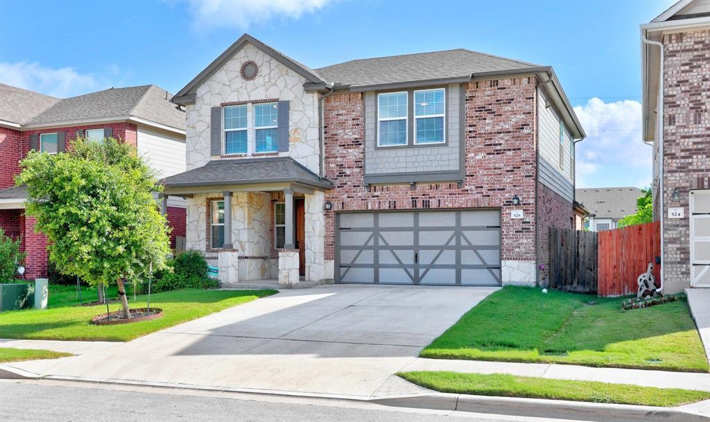 528 Ayinger Ln in Austin, TX - Building Photo